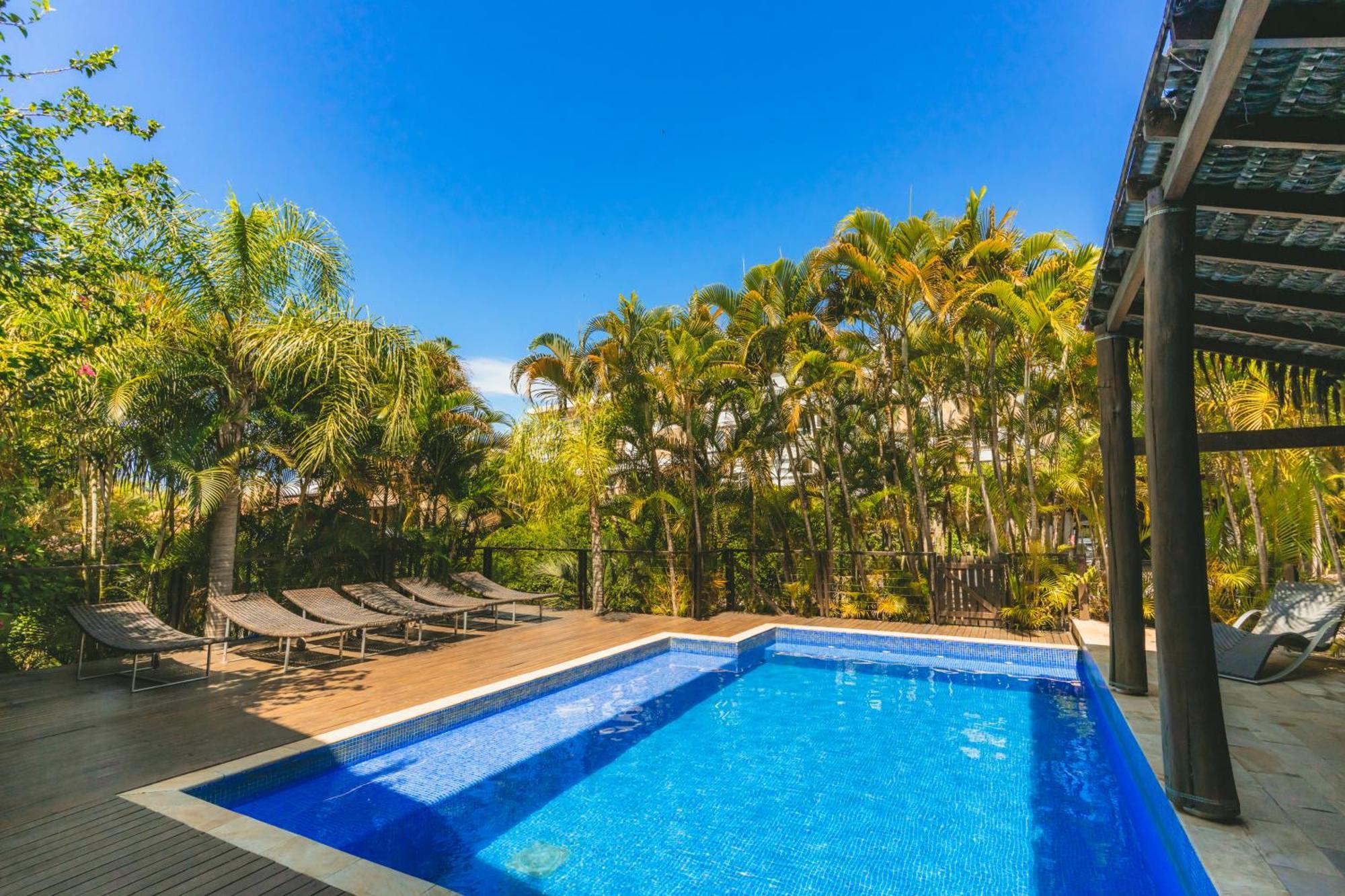 Pousada Vila Tamarindo Eco Lodge Florianópolis Exterior foto