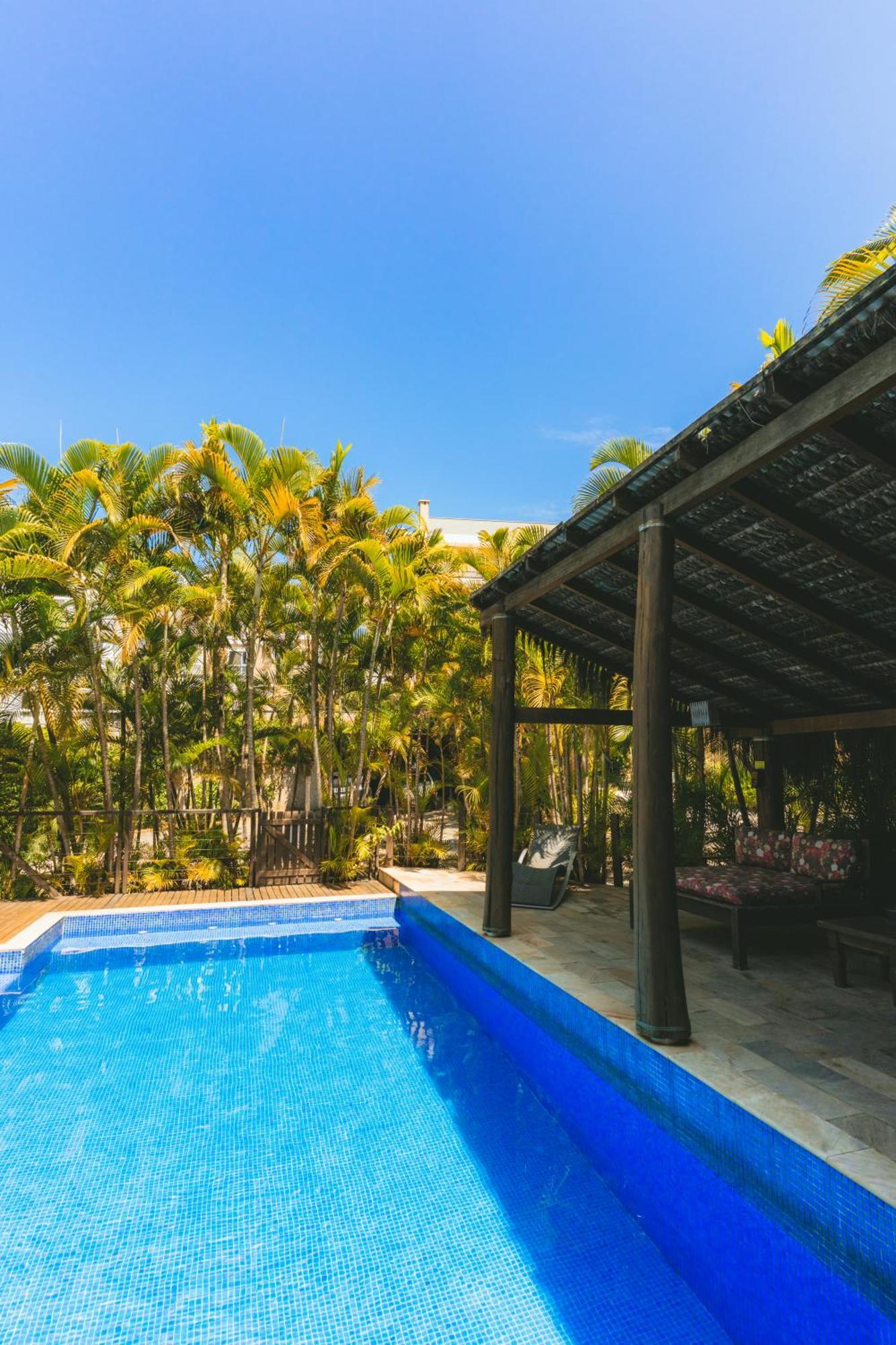 Pousada Vila Tamarindo Eco Lodge Florianópolis Exterior foto