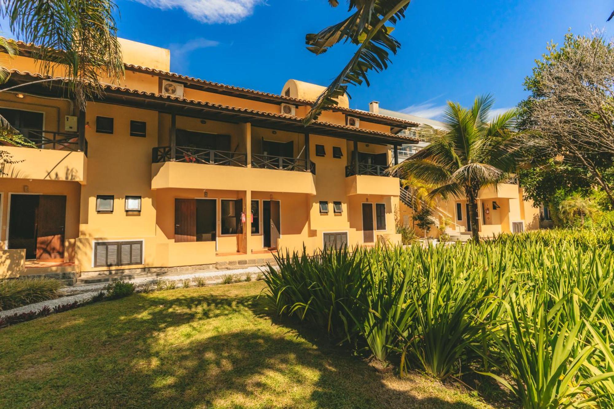 Pousada Vila Tamarindo Eco Lodge Florianópolis Exterior foto