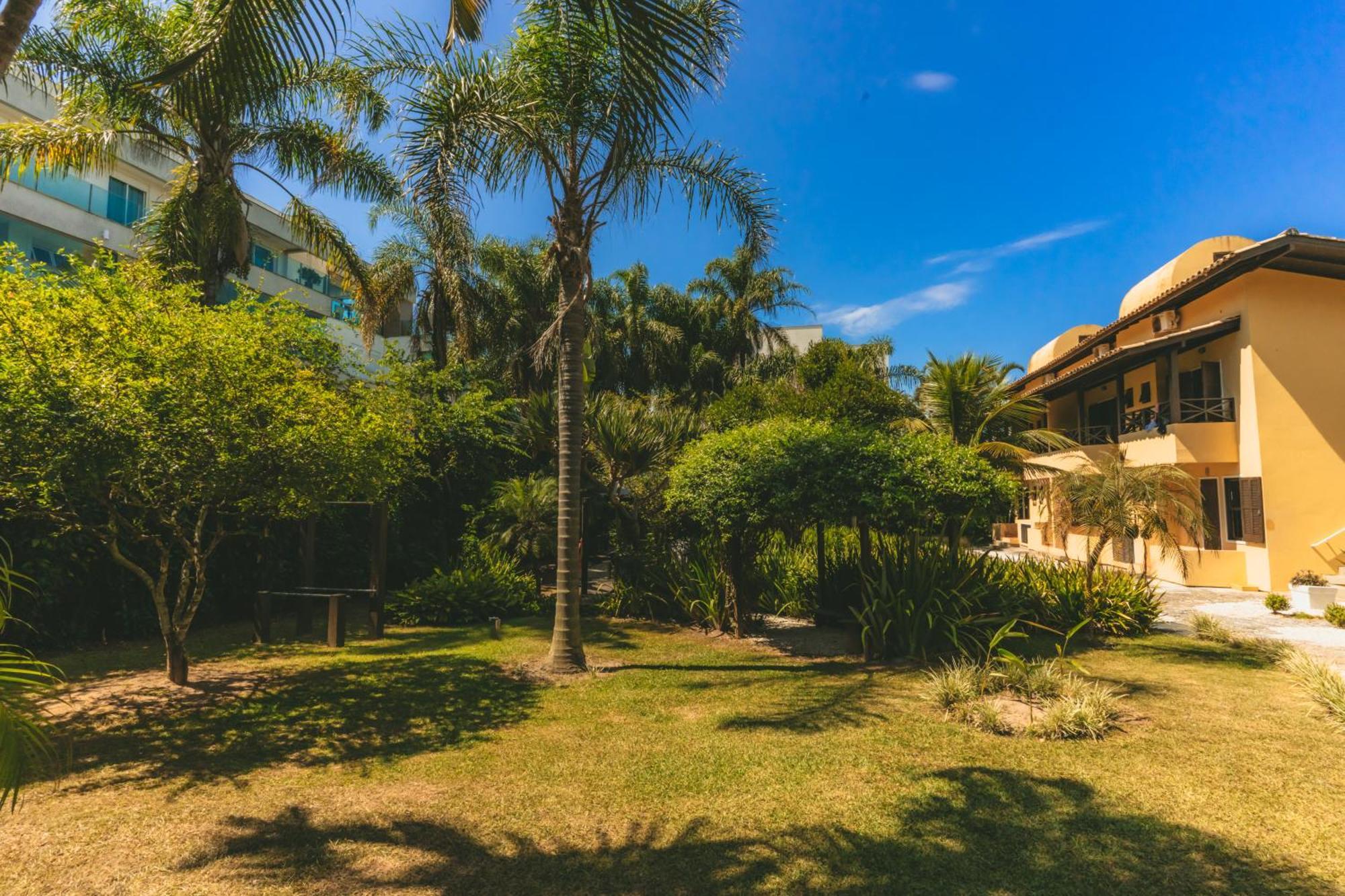 Pousada Vila Tamarindo Eco Lodge Florianópolis Exterior foto