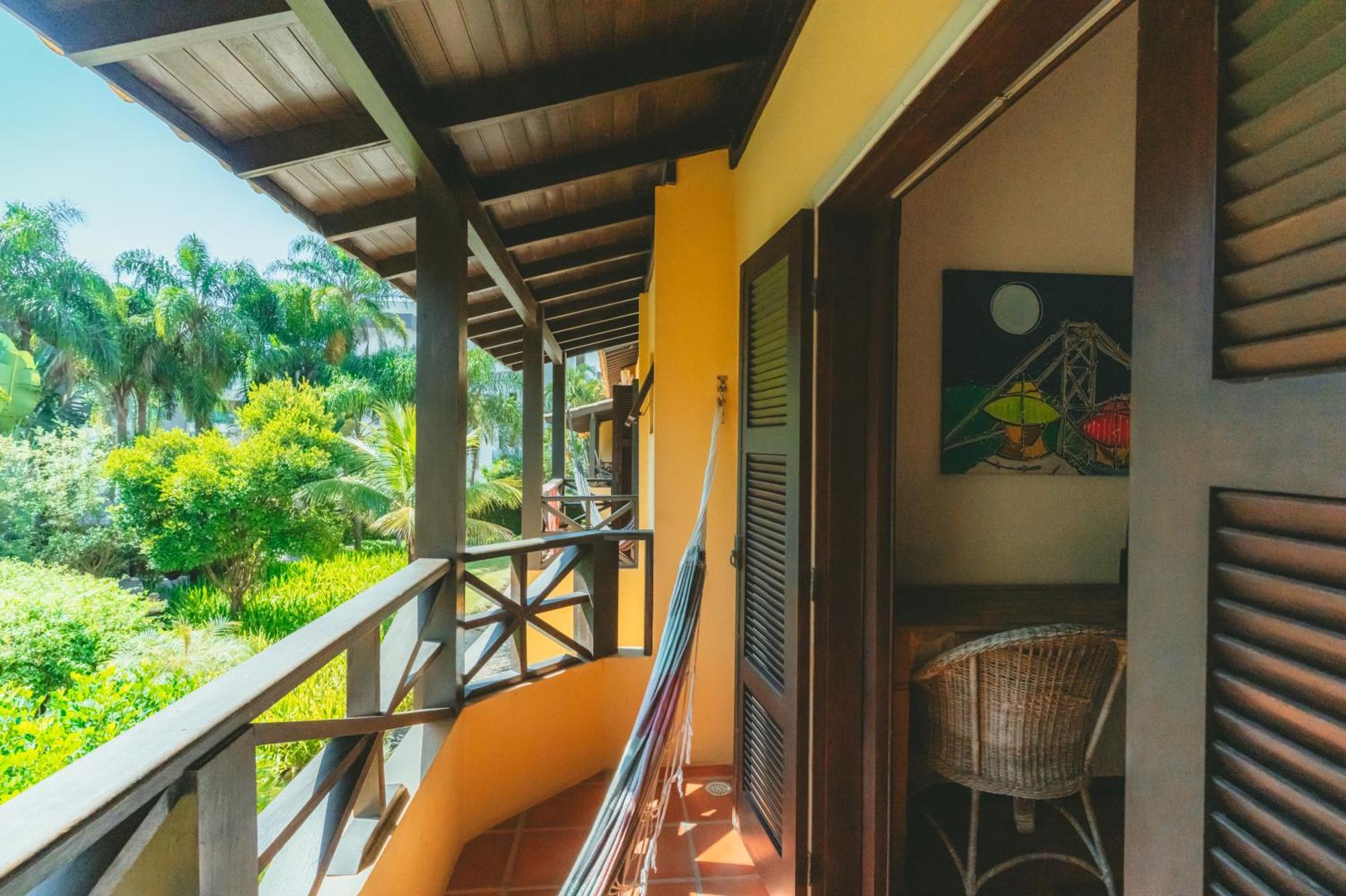 Pousada Vila Tamarindo Eco Lodge Florianópolis Exterior foto