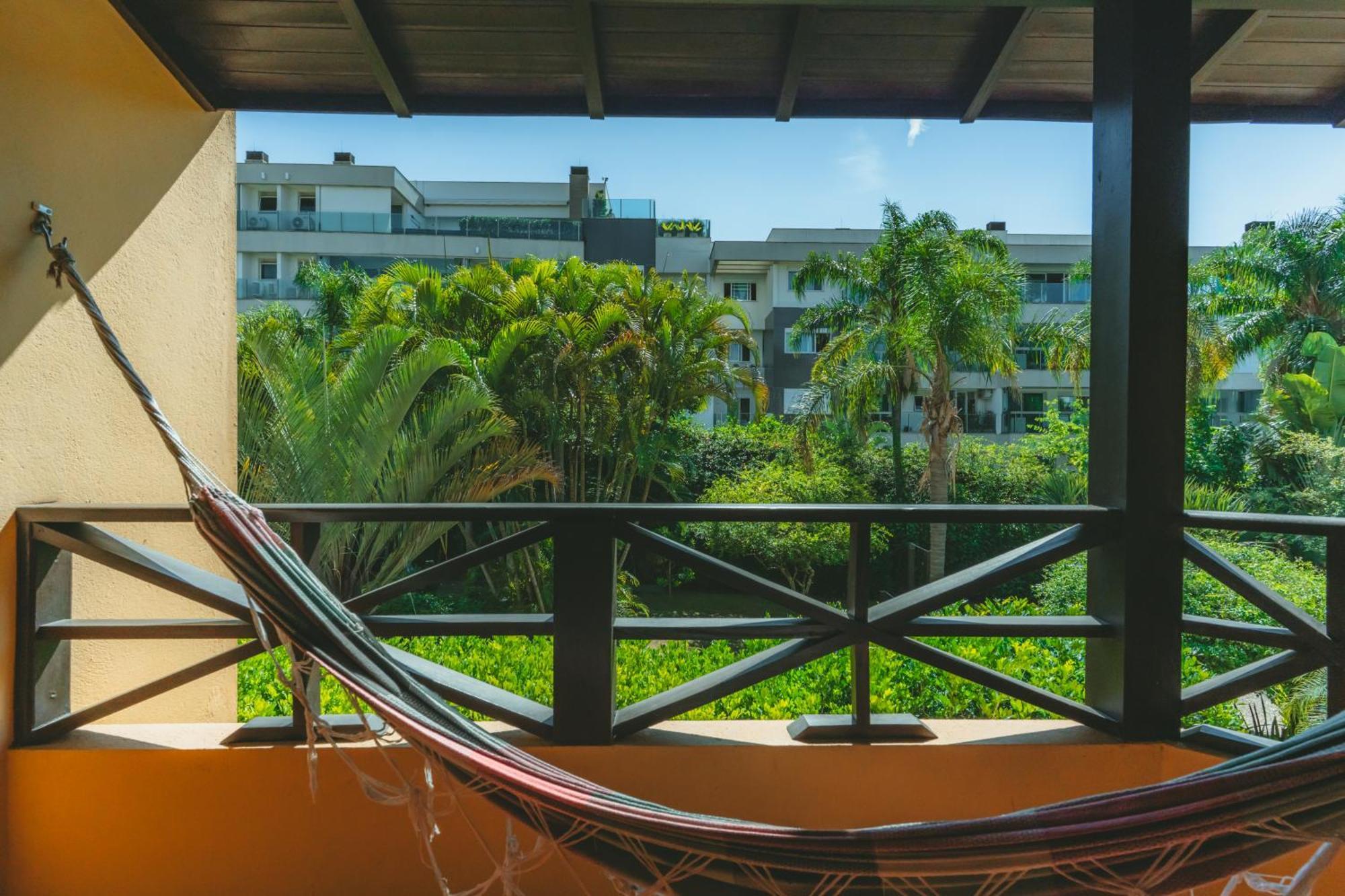 Pousada Vila Tamarindo Eco Lodge Florianópolis Exterior foto