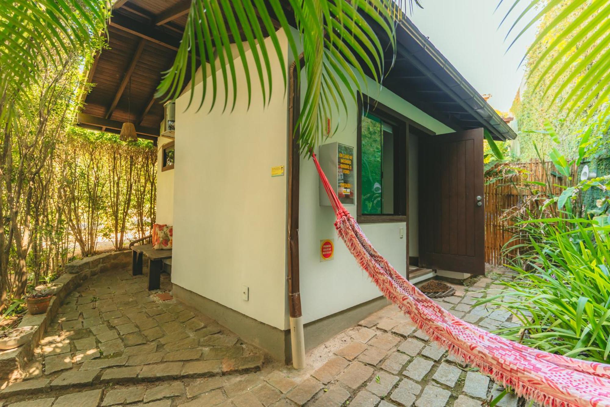 Pousada Vila Tamarindo Eco Lodge Florianópolis Exterior foto