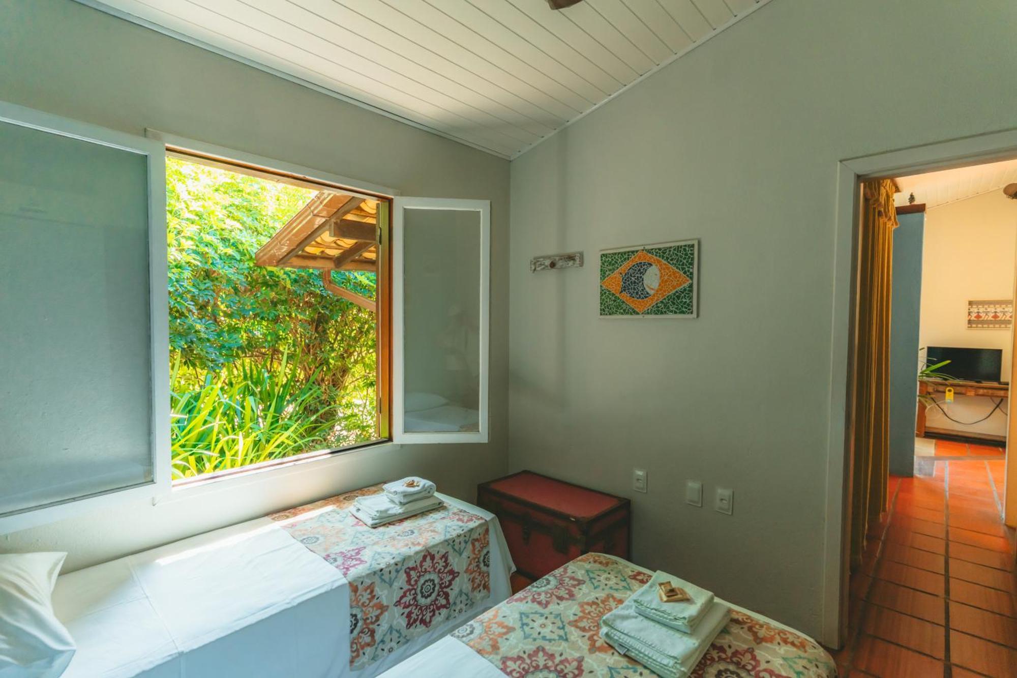 Pousada Vila Tamarindo Eco Lodge Florianópolis Exterior foto