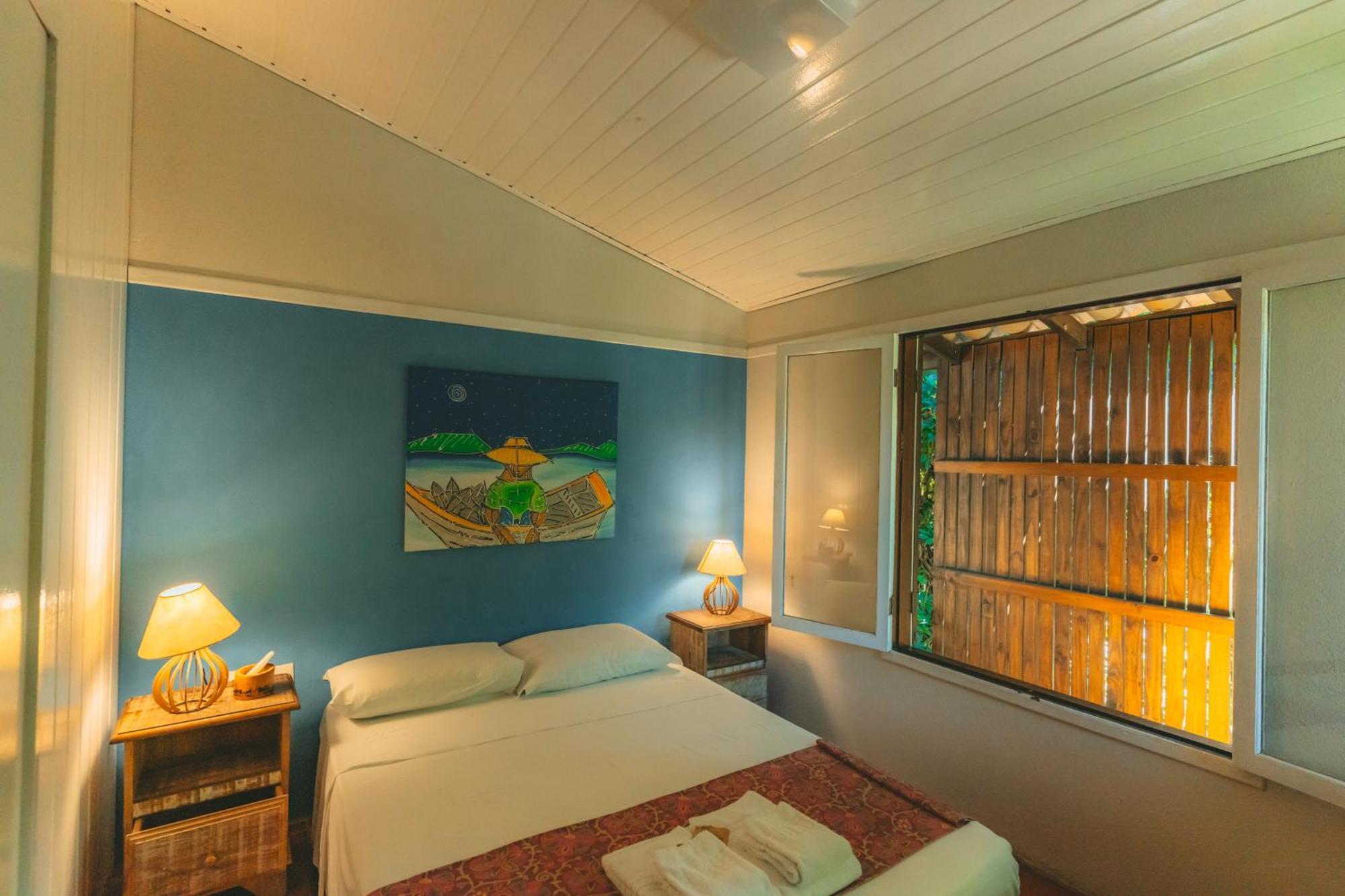 Pousada Vila Tamarindo Eco Lodge Florianópolis Exterior foto