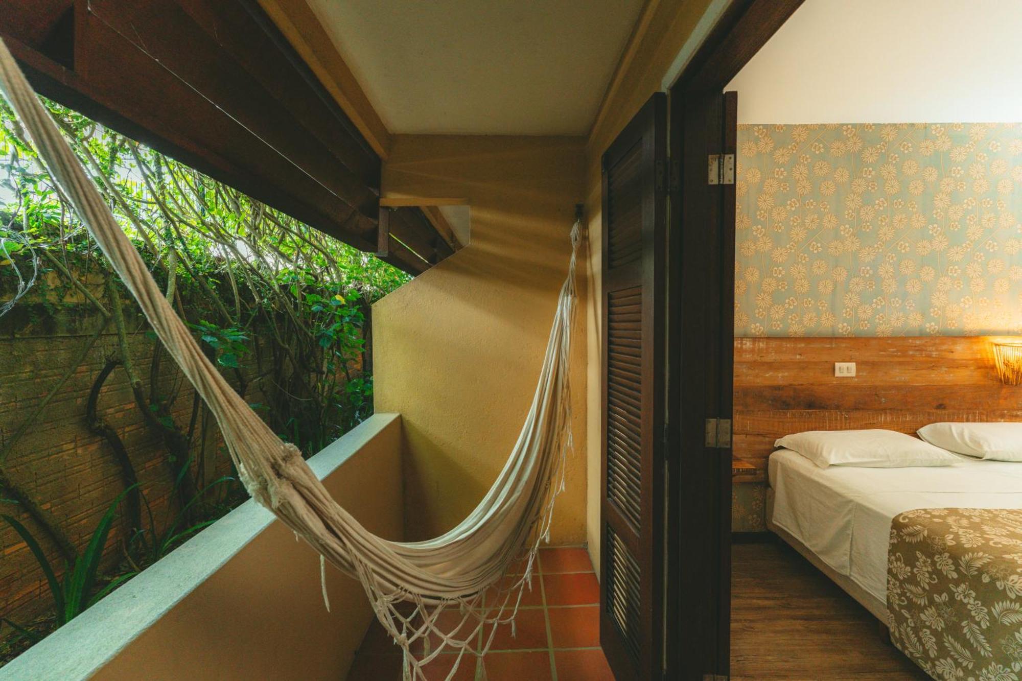 Pousada Vila Tamarindo Eco Lodge Florianópolis Exterior foto